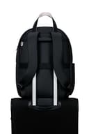 Samsonite American Tourister Puffypop - Ladies Laptop Backpack 15.6" (49 cm, 21 L), Ergonomic, Perfect for School, Work & Travel - Black - 7