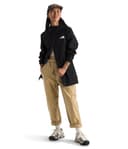 The North Face Women's Antora Rain Parka, Tnf Black, S - 5