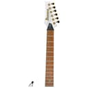 Ibanez Jake Bowen JBM10FX-PWM Pearl White Matte - Chitarra elettrica - 3