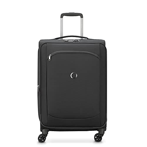 DELSEY Paris Montmartre AIR 2.0 ERW 4 DOPPELROLLEN Trolley 68 cm RECYCELT