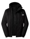 The North Face - Herren Quest Zip-In Kompatible Jacke - Wasserdicht, Atmungsaktiv - TNF Black-NPF - M - 6