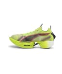 PUMA Scarpe Da Corsa Uomo Fast-R Nitro Elite 2 - Black, Lime Pow-nero-Poison Pink, 6 UK - 3