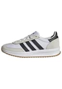adidas Donna Run 70S 2.0 Shoes, Cloud White/Core Black/Grey One, 39 1/3 EU - 1