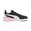 PUMA Anzarun Lite, Zapatillas Unisex adulto, Puma Black-Puma White-Peach Smoothie, 38 EU - 5