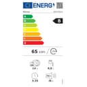 LAVE-VAISSELLE TOUT INTÉGRABLE 14 COUVERTS 40dB CLASSE B TIROIR ZÉOLITH - 6