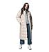 Columbia Pike Lake III Long Jacket, Tecnologia riflettente, Resistente all'acqua, cappuccio regolabile, Coulisse in vita, Tasca di sicurezza - da donna - 4