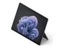 Microsoft Surface Pro 10 Intel Core Ultra 7 512 GB 33 cm (13") 16 GB Wi-Fi 6E (802.11ax) Windows 11 Pro Schwarz - 1