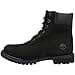Timberland - 6 In Premium Waterproof (Wide Fit), Botas Clasicas Mujer, Negro (Black Waterbuck), 37 EU - 1