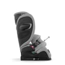 CYBEX Gold Pallas G3 i-Size Plus Child Seat, 76–150 cm, from Approx. 15 Months to Around 12 Years (Approx. 9–50 kg), Stone Grey - 6
