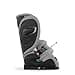 CYBEX Gold Pallas G3 i-Size Plus Seggiolino Auto, 76 - 150 cm, da circa 15 mesi a circa 12 anni (da circa 9 a 50 kg), Stone Grey - 6