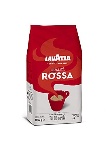 Lavazza Quality Rossa, 1 kg packaging