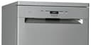 Hotpoint Ariston HA4FFC14BX – Lavastoviglie Libera Installazione 14 Coperti, Classe C, ActiveDry, Terzo Cesto Fisso, Pastiglia, Igienizzante, Avvio Ritardato – 85 x 60 x 59 cm (AxLxP) - 4