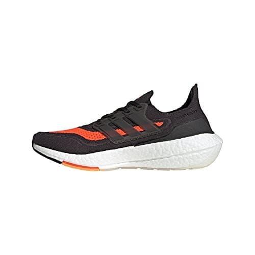 adidas Men's Ultraboost 21 Scarpe Da Corsa Running Shoes, black