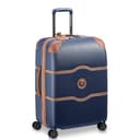 DELSEY Paris - Chatelet AIR 2.0 - Hartschalenkoffer 66 cm x 45 cm x 28 cm - 69 L - L - Marineblau - 2