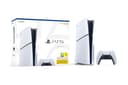 Playstation 5 Console Slim + 1 DualSense White - 2