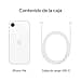 Apple iPhone 16e de 128 GB: Diseñado para Apple Intelligence, Chip A18, autonomía a raudales, cámara Fusion de 48 Mpx, Pantalla Super Retina XDR de 6,1 Pulgadas — Blanco - 6