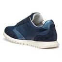 Geox D Sukie 2.0 C, Scarpe da Ginnastica Donna, Navy, 38 EU - 9