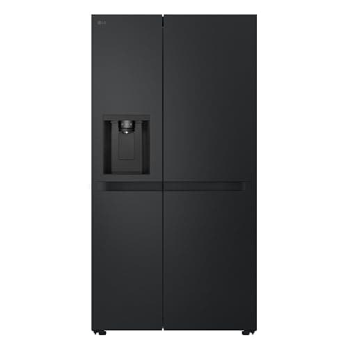 LG GSLC41EPPE Side-by-Side | Smart inverter Compressor |Eis- und Wasserspender| Wassertank | Freistehend | Total No Frost