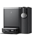 ECOVACS DEEBOT X2 Combo Saugroboter mit Wischfunktion 8700Pa mit Handstaubsauger, doppelte automatische Leerung, 15mm Mopp-Hebesystem, selbstreinigender Roboterstaubsauger, Heißwasser-Moppreinigung - 1