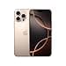 Apple iPhone 16 Pro Max 256 GB: 5G Mobile phone with Apple Intelligence, Camera Control, A18 Pro Chip and a Huge Leap in Battery Life. Works with AirPods; Desert Titanium - 1