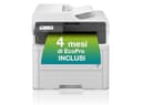 Brother MFCL3740CDWE Multifunzione LED a Colori Ecopro ready| 18 ppm | Stampa Fronte/Retro|Display Touch 8,8 cm| USB, LAN e Wi-Fi |Cassetto da 250 fogli|ADF 50 fogli|Toner inclusi da 500 pag - 1