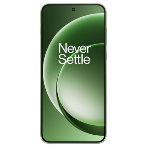 OnePlus 15R 12GB RAM + 256GB Memoria, Smartphone AI con Snapdragon 8 Gen 5, Display AMOLED 6,83" 165Hz, Batteria 7400mAh, Tripla Fotocamera 50MP, Mint Breeze