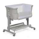 Foppapedretti Dream&Swing Kinderbett, Grau - 5