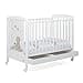 Foppapedretti Felicity Cot Bed with Adjustable Side Panel, 131 x 71 x 103 cm, 24 kg, White - 4