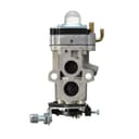 QUIDARY Carburatore WYA-44 per soffiatori a zaino Redmax EBZ8500RH EBZ8500, adatto per soffiatore a zaino Husqvarna 580BTS 580BFS, ricambio per WYA-79 581177001 502845001 - 4