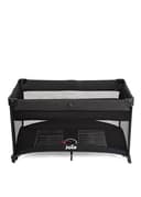 Joie Lettino da viaggio Allura 120 – Culla, rete di ventilazione, ingresso laterale con cerniera, materasso rimovibile, borsa per il trasporto e ruote – dalla nascita fino a 15 kg - 2