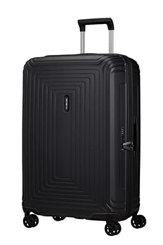 Samsonite Neopulse - Spinner M, Valigia, 69 cm, 74L, Grigio (Matt Graphite)