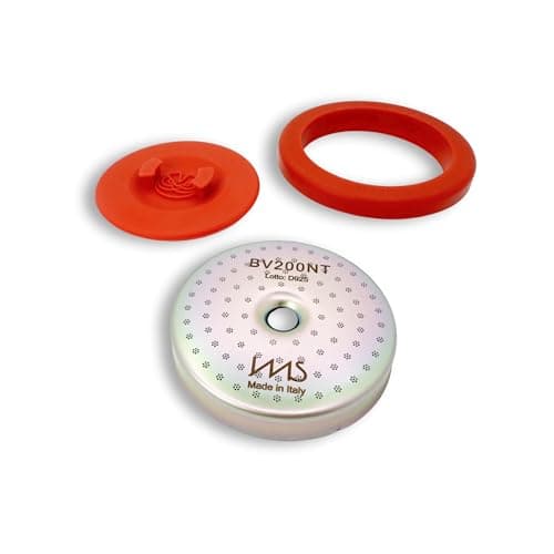 IMS Nanotech - Mampara de ducha BV200NT con junta Cafelat hecha para Breville Sage Barista Pro, Express, Bambino Plus, Impress, Barista Touch, Infuser, Infuse, Perfetta, Barista Perfetta Plus.