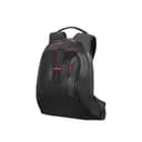 Samsonite Paradiver Light - Zaino per Laptop L 15,6 Pollici, 45 cm, 19 L, Nero (Black) - 1