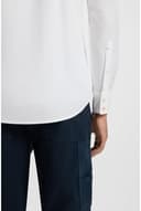 BOSS Relegant_6_M, Camicia Uomo, White100, - 6