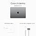 Apple 2023 Portatile MacBook Pro con chip M3, CPU 8 core, GPU 10 core: display Liquid Retina XDR 14,2", 8GB di memoria unificata, 1TB di archiviazione SSD. Compatibile con iPhone; Grigio Siderale - 6