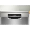 Bosch - Lavavajillas libre instalación, 60 cm. de ancho, Serie 8, Home Connect, PerfectDry, AquaStop, Acero, SMS8TCI04E - 3