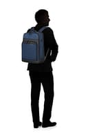 Samsonite MySight - Backpack laptop da 15,6 pollici, 43 cm, 19 L, blu (blu) - 12