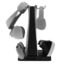 PS Portal Charging Dock Supporting Edge Controller with Low-Noise Fan and Minimalist Gaming Desk Integration - 7