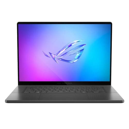 ASUS ROG Zephyrus G16 GU605CX, 16" 2,5K OLED 240Hz, Intel Core Ultra 9 285H, 32 GB RAM DDR5, Nvidia RTX 5090, 2 TB SSD, Win11, Wi-Fi 7, BT 5.4, Tastiera Retroilluminata RGB