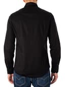 Popeline Stretch, Camicia, - 3