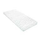 Babymoov Ergonomische Babymatratze Cosy'Lite 70x140cm - Optimaler Komfort und Halt für Wirbelsäule & Rundkopf - Schaumstoff mit hoher Dichte 10cm - Abnehmbarer Bezug - Öko-Tex zertifiziert - 1