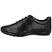 Geox Men's Uomo Symbol B Oxfords (Uomo Symbol B) - Black (Black), size: 42 EU - 1