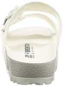 Birkenstock Arizona Eva wit sandalen dames, 40 EU - 4