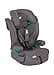 Joie Elevate R129 i-Size Child Seat Side Impact Protection, GrowTogether Headrest & Strap, Easy Belt Installation, 15 Months - 12 Years (77-150 cm), Thunder - 1