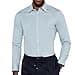 Calvin Klein Solid Stretch Slim Fit Long Sleeve Shirt XS - 1