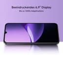 XIAOMI REDMI 15C 5G, Smartphone 4+256GB, Handy mit Android, 6,9" 120Hz Display, MediaTek Dimensity 6300 Prozessor 6nm Octa-Core, 50MP KI-Dualkamera, 6000mAh, Mitternachtsschwarz - 8