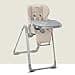 Inglesina My Time High Chair Mint, Adjustable from Birth to 36 Months, Foldable, Modern Design, Maximum Comfort and Hygiene - 4