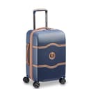 DELSEY PARIS - CHATELET AIR 2.0 - Valigia da cabina rigida 55 cm x 35 cm x 25 cm - 38 L - S - Blu navy - 2