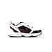 Nike Air Monarch Iv, Scarpe da ginnastica Uomo, Bianco White Black Varsity Red 445, 46 EU - 6