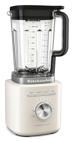 KitchenAid 5KSB2073EPL Pure Power Blender Blender, Porcelain White
